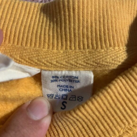 Vintage Blue 84 University of Pittsburgh Crewneck - Picture 4 of 4